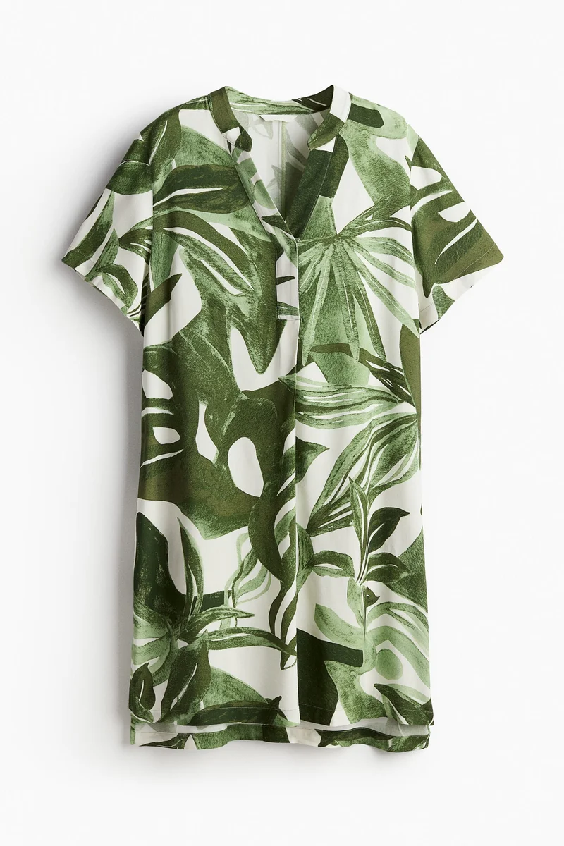 H&M Viscose Tunic Dress