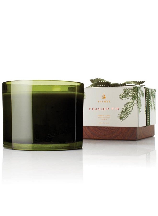 Thymes Thymes Frasier Fir Candle 3 Wick 