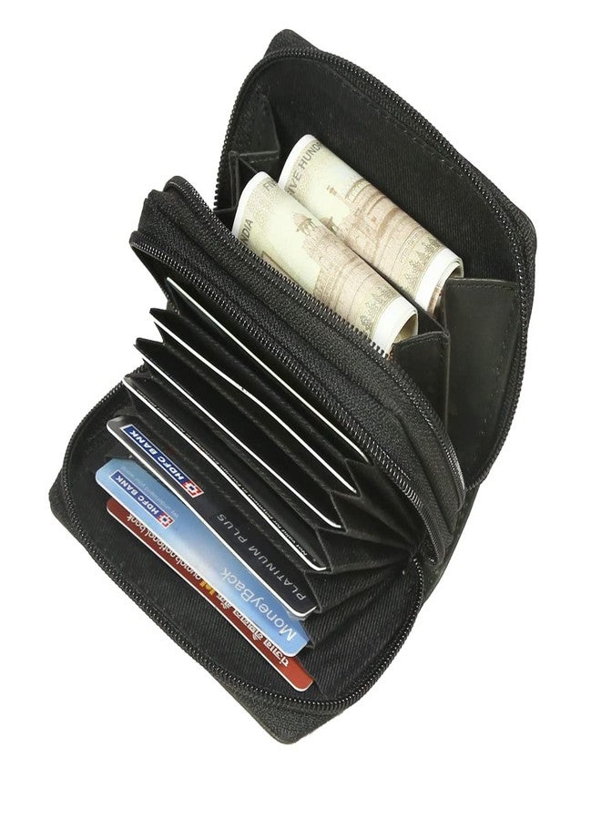 STYLE SHOES Pure Leather Green Women Multi Purpose Wallet/Purse/Card Holder wallet for Girls - Image 2