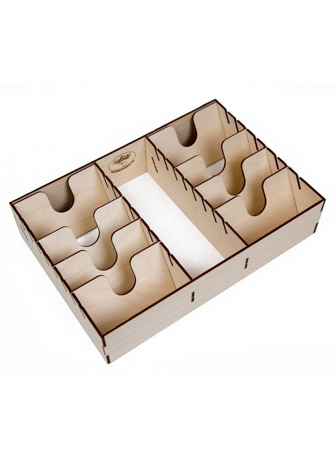 The Broken Token Box Organizer For Race For The Galaxy - Image 1