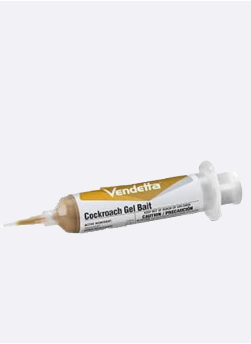 Vendetta - Roach Gel Bait Insecticide 30gms - Image 1