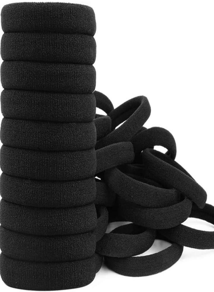 إسكدنيا أواسيسجالور 60 قطعة من مطاطات الشعر المرنة ومشابك الشعر للكعكة للنساء والفتيات. - Image 1