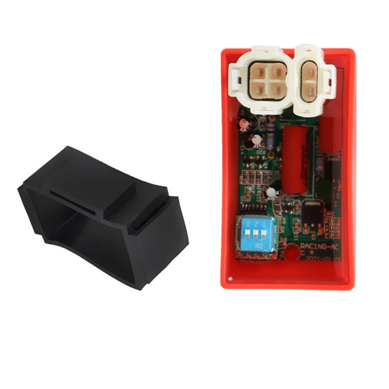 ANTUKO CDI BOX Replacement for GY6 50cc 125cc 150cc 250cc Moped Scooter Go Karts