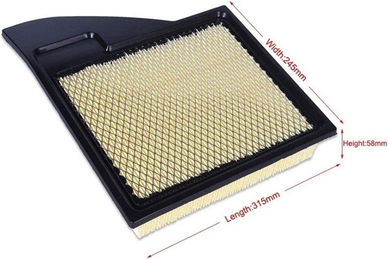 Wivplex Car Air Filter for Ford Mustang 3.7L (2011-2014) - Image 2