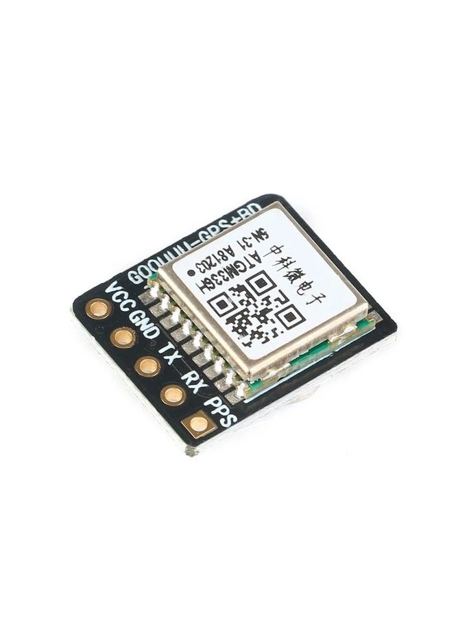 GPS Module ATGM336H, Mini GPS Module compatible with Arduino, Raspberry Pi - Image 1