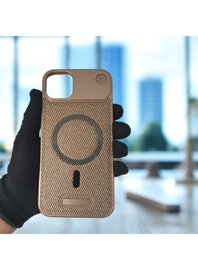 كيس غلاف حماية للجوال الأمان والأناقة في آن واحد يتوافق مع هاتف ايفون 15 - Image 2