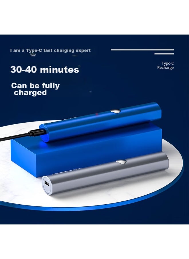 Whist A26 Black Laser Pointer, Long-range Green Light, High-power, Suitable For Sales Office Sand Table Teaching, Rechargeable Infrared Pen, Laser Pointer, Green Strong Light Laser, Cat Teaser, Electronic Pe - Image 3