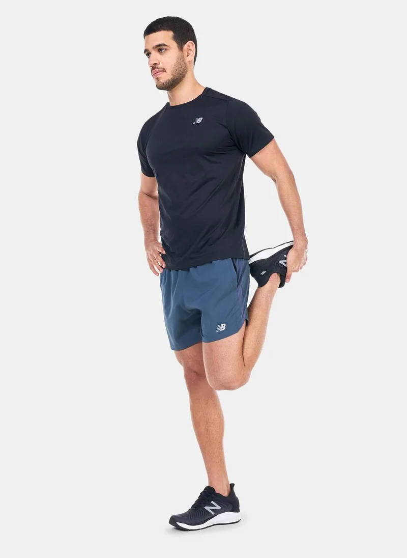 New Balance Men's Accelerate Training Shorts