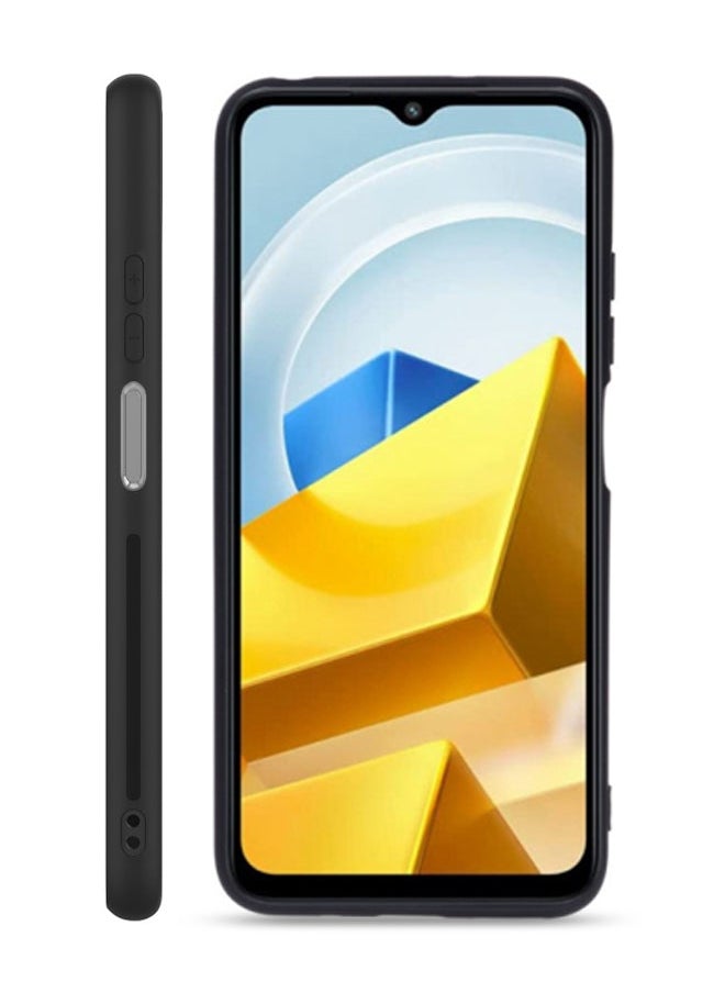 Tolwak Xiaomi Poco M5 4G Protective Case Cover Anti Social Club  - Image 3