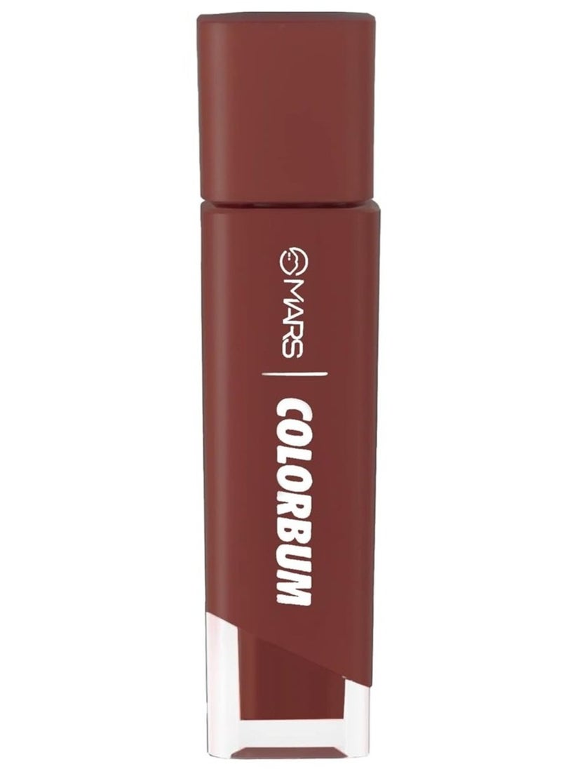 Mars - Mars ColorBum Lipstick With Superfine Finish Formula 5gml Gorgeous Color  Hydrating   Light weighted  Smoothing and Sheer Finish  Dusky Dubai 11 - Image 1
