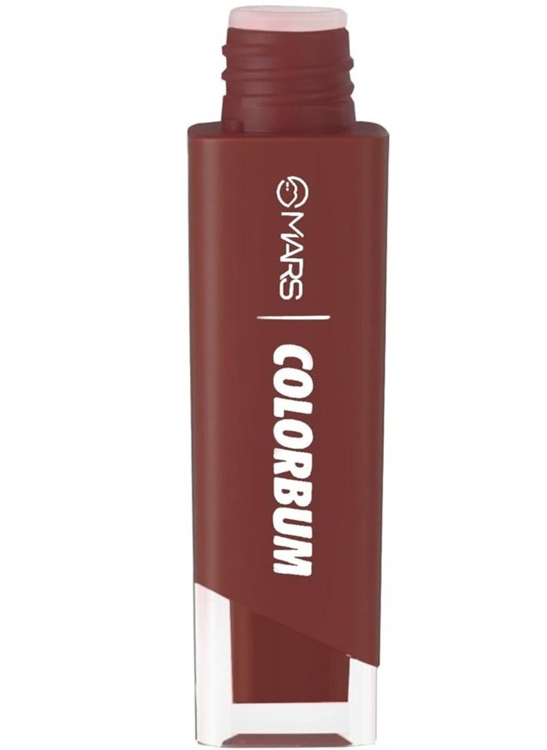 Mars - Mars ColorBum Lipstick With Superfine Finish Formula 5gml Gorgeous Color  Hydrating   Light weighted  Smoothing and Sheer Finish  Dusky Dubai 11 - Image 1