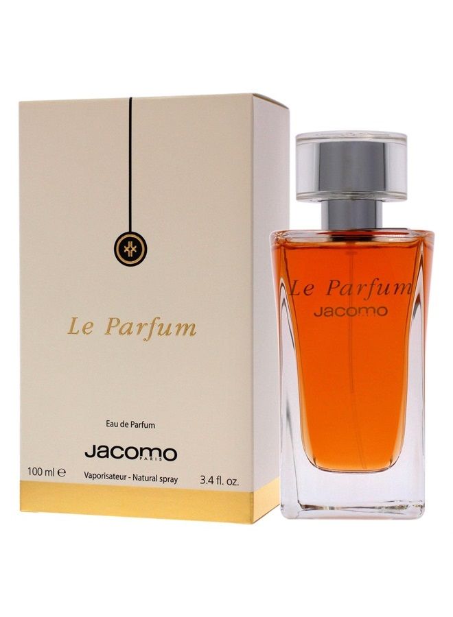 Jacomo عطر لي بارفام للنساء 3.4 أونصة بخاخ EDP - Image 4
