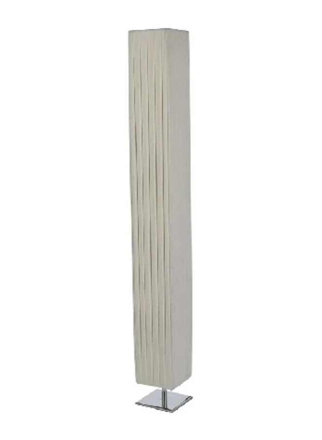 ميكاسا 40 واط E27 Base 2 LED مصباح قائم على الأرض بتصميم بسيط حديث أبيض دافئ 14 × 120 × 14 سم C500031S16