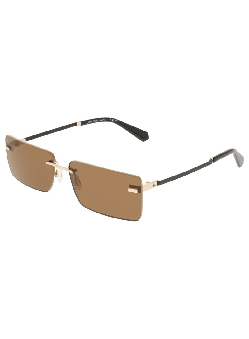 CALVIN KLEIN نظارات شمسية unisex من كالفن كلاين CK25206S 719 61 - Image 1
