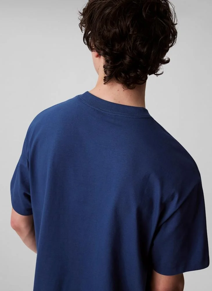 Calvin Klein Jeans Short Sleeve T-Shirt