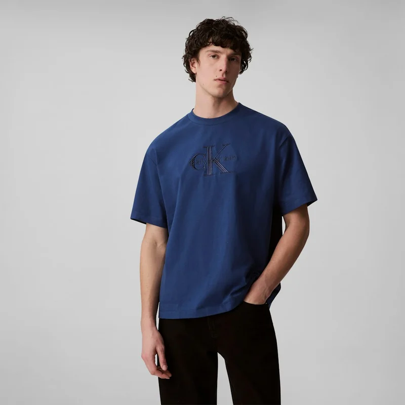 كالفن كلاين جينز Short Sleeve T-Shirt