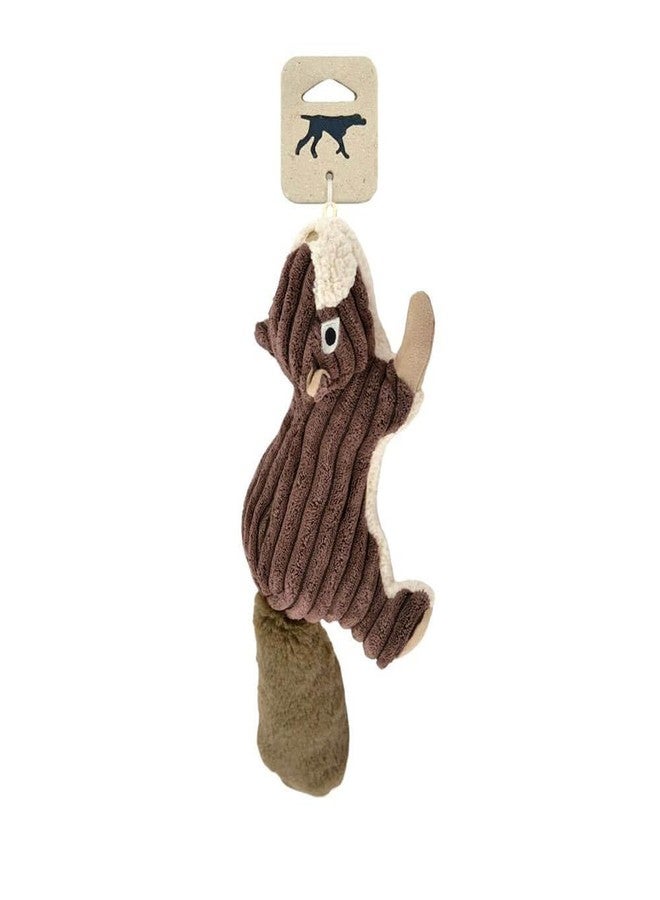 Tall Tails Classic Plush Squeaker Toy for Dogs, Squirrel - Image 2