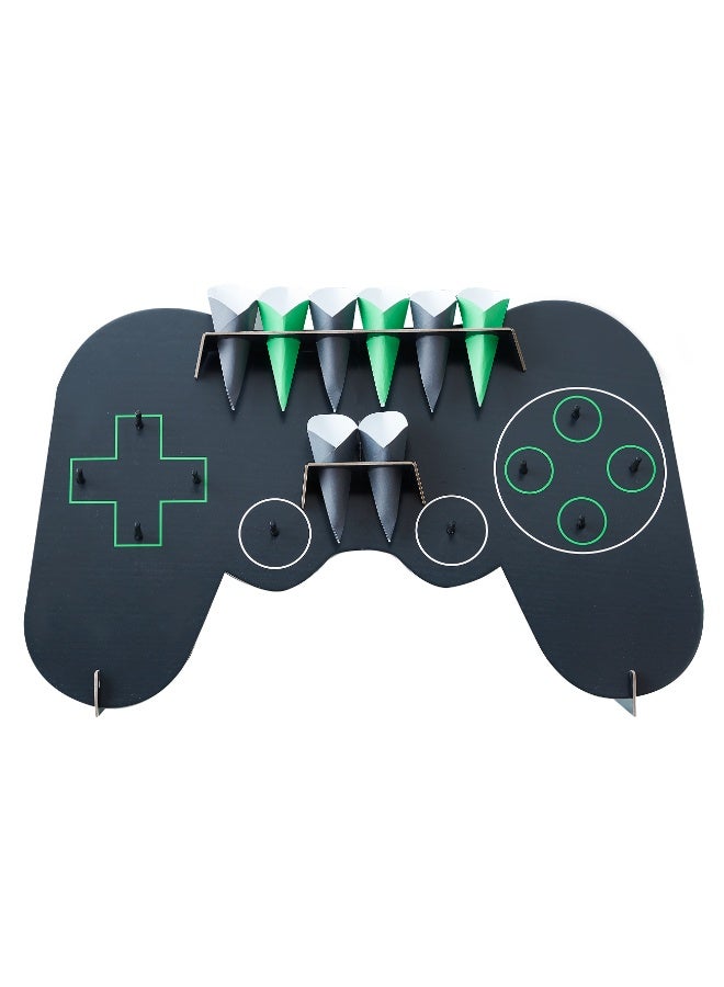 Ginger Ray Controller Shaped Treat Stand - Image 1