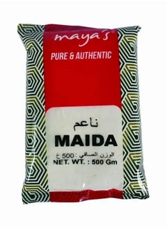 Maya's Pure & Authentic Maida, 500g 