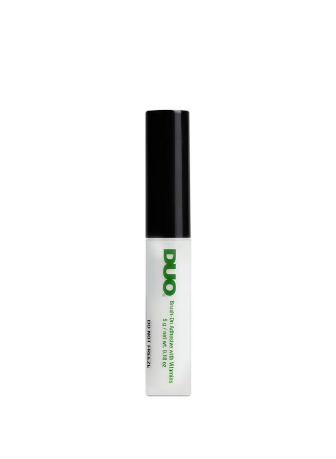 Duo Brush On Striplash Adhesive - White/Clear (5g) - Image 2