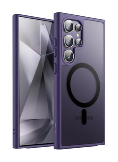 Clear Deep Purple