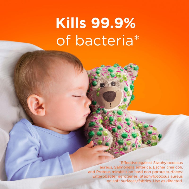 Tide Antibacterial Fabric Spray, 22 fl oz - Image 4