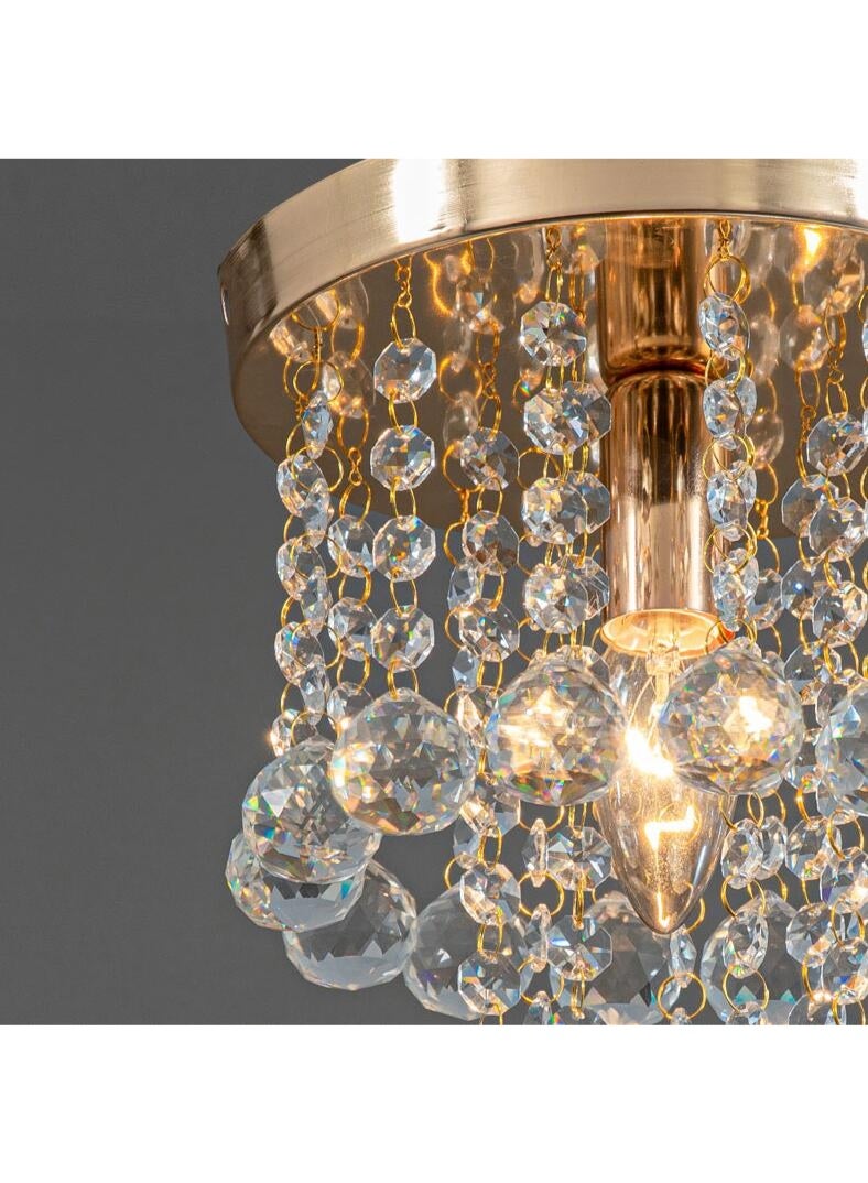 مصابيح سقف كريستالية حديثة - Image 3