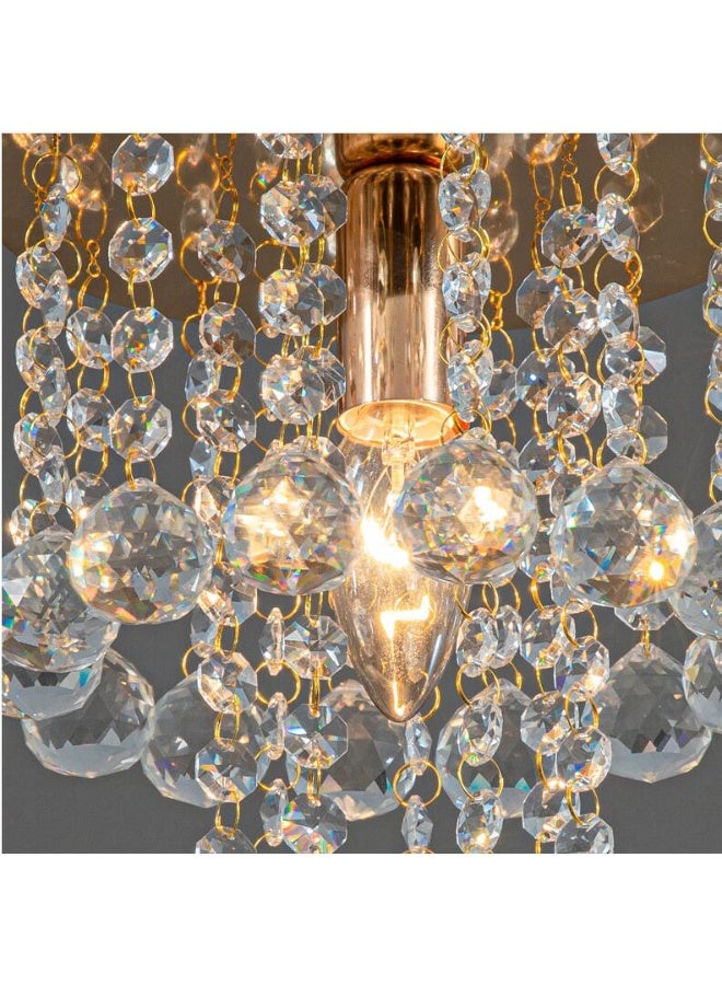 مصابيح سقف كريستالية حديثة - Image 2