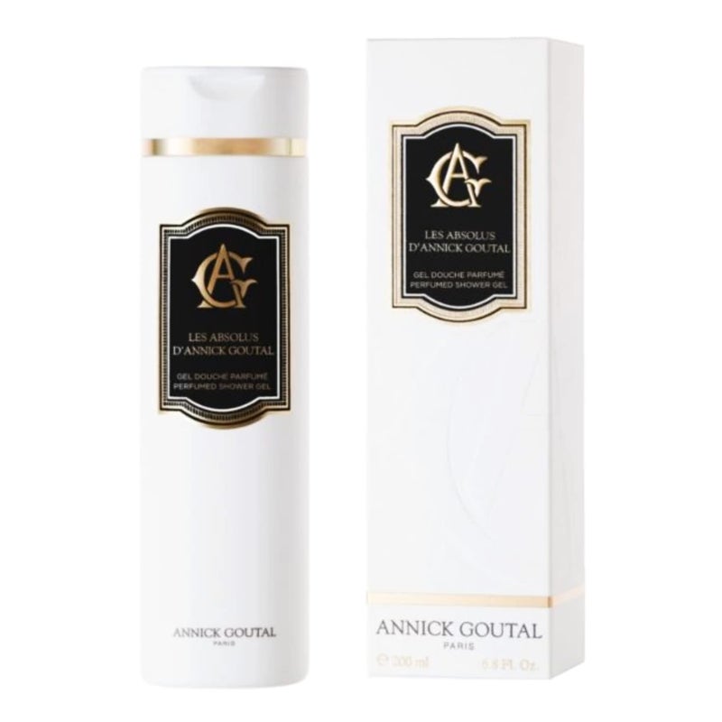 جل الاستحمام Les Absolus dAnnick Goutal من Annick Goutal 200 مل
