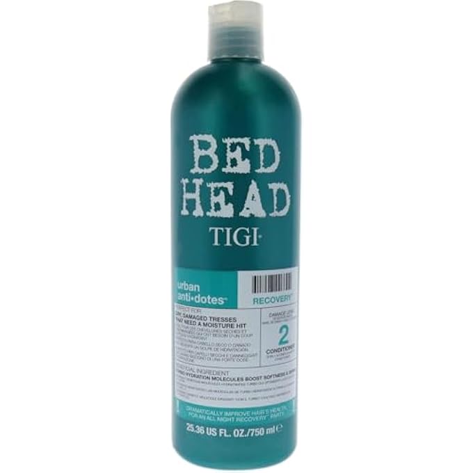 Bed Head Tigi URBAN ANTIDOTES RECOVERY CONDITIONER - 750 ML - Image 1