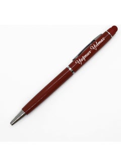 Ada Lazer Ada Laser Personalized Touch Metal Ballpoint Pen  - Image 1