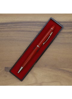 Ada Lazer Ada Laser Personalized Touch Metal Ballpoint Pen  - Image 2