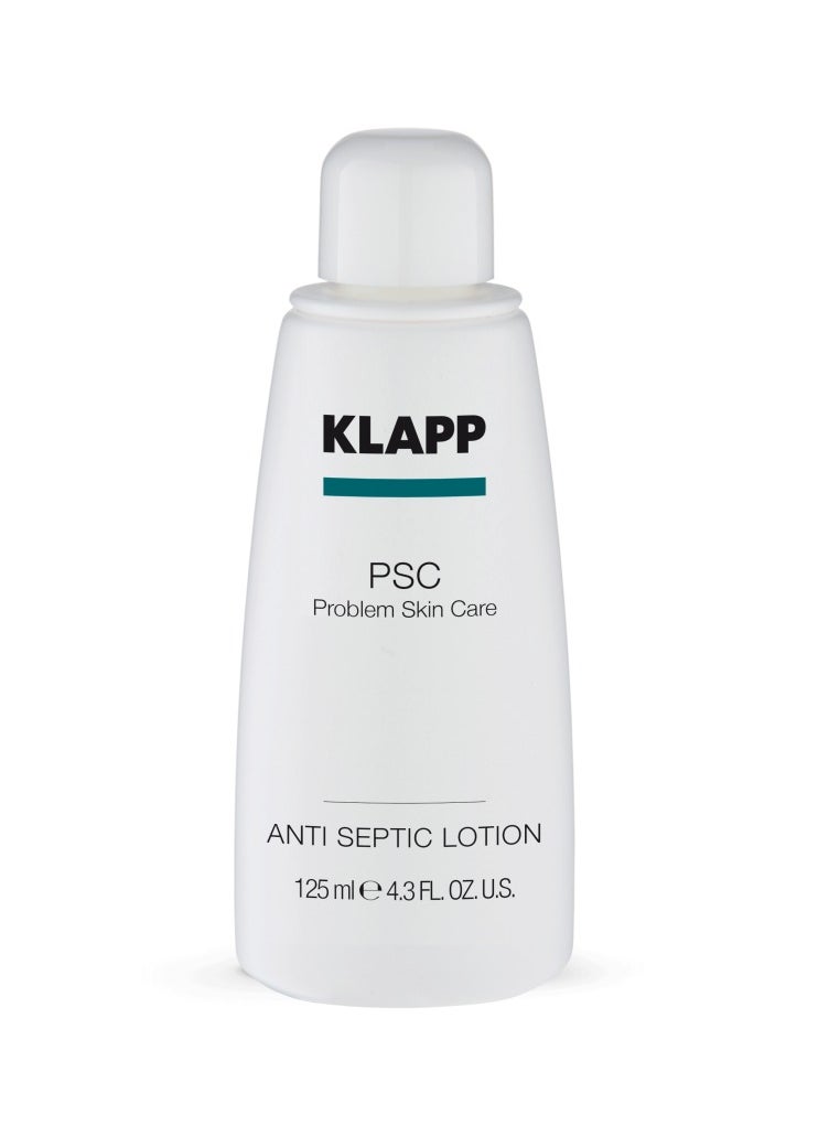 Klapp PSC | Anti Septic Lotion 125 ML  - Image 1
