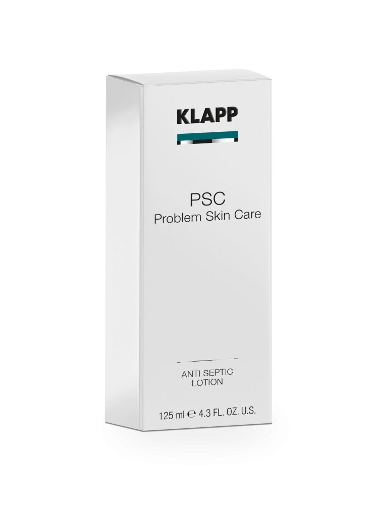 Klapp PSC | Anti Septic Lotion 125 ML  - Image 2