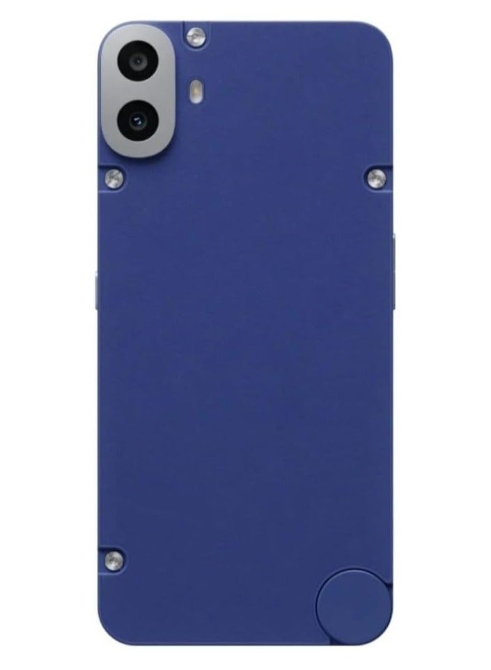 CMF Back Panel Cover for Nothing, mobile back case CMF Phone 1 - blue - Image 1
