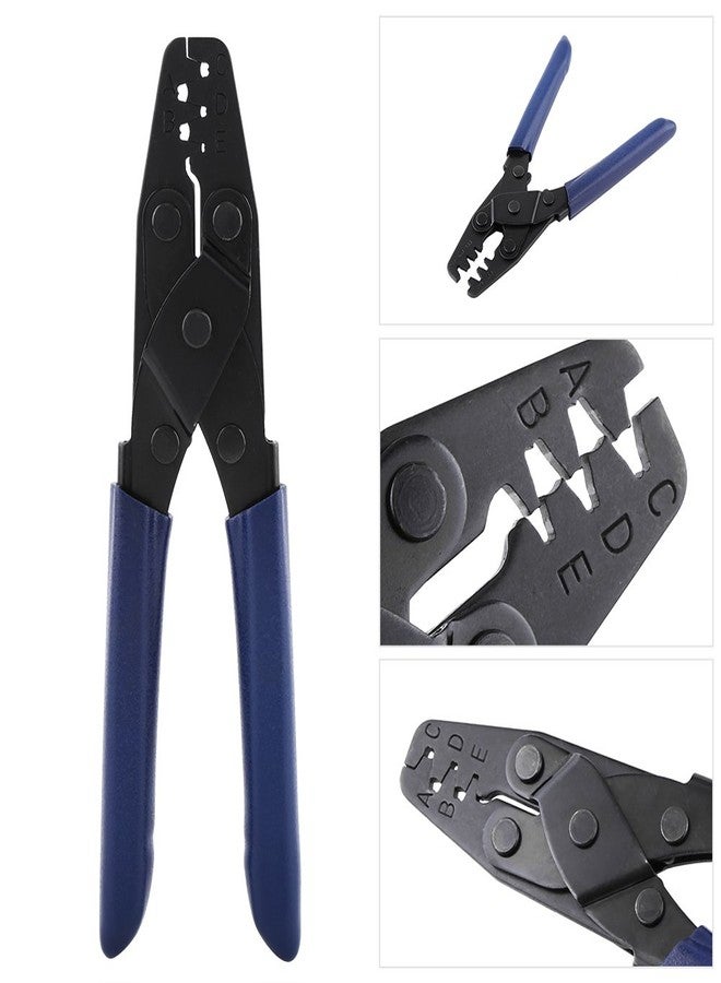KIMISS Crimper Tools Open Crimping Tool Professional 22-10 AWG Weatherpack Crimper Terminal Crimper Weather Pack Crimper Tools Sealed Connector Crimping Tool - Image 2