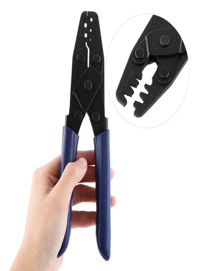 KIMISS Crimper Tools Open Crimping Tool Professional 22-10 AWG Weatherpack Crimper Terminal Crimper Weather Pack Crimper Tools Sealed Connector Crimping Tool - Image 3