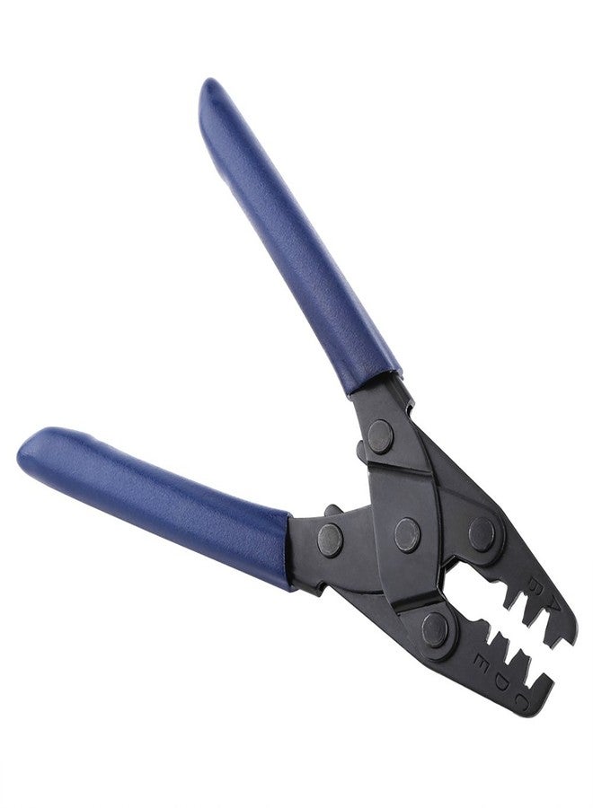 KIMISS Crimper Tools Open Crimping Tool Professional 22-10 AWG Weatherpack Crimper Terminal Crimper Weather Pack Crimper Tools Sealed Connector Crimping Tool - Image 5