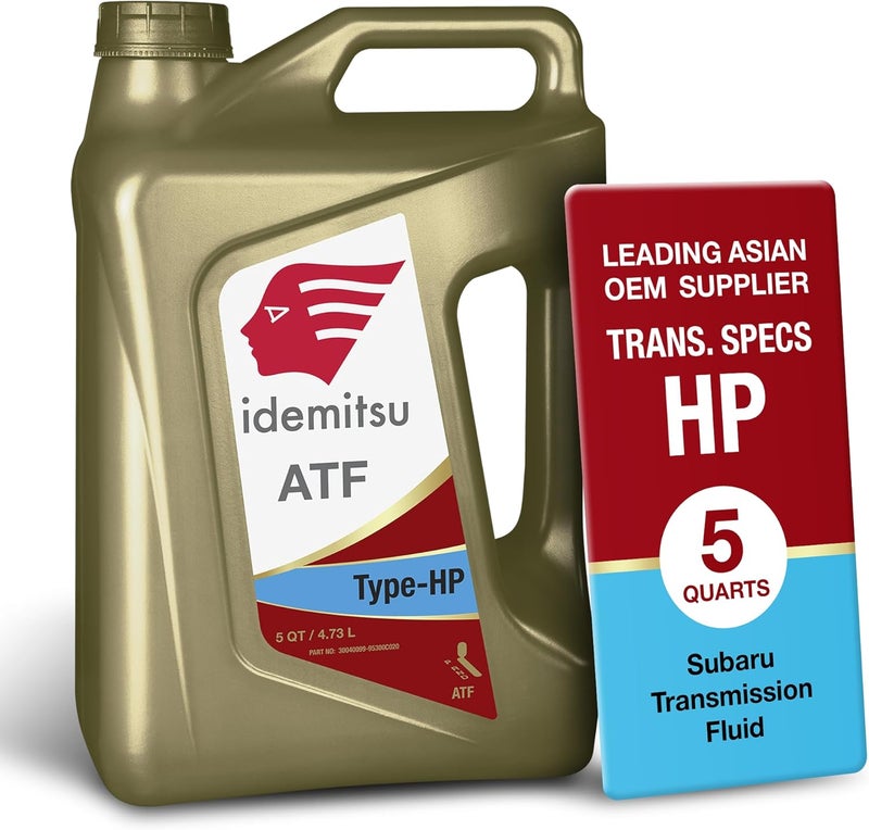 Idemitsu سائل نقل الحركة الأوتوماتيكي إيديميتسو ATF نوع HP لسيارات سوبارو 5QT - Image 1