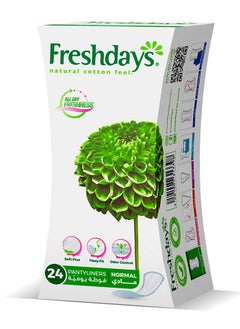 Freshdays Panty Liners Normal 