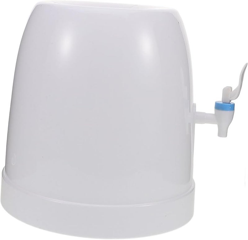 VALICLUD Portable Desktop Water Dispenser with Built in Tap for Home Office and Camping Use - Image 1
