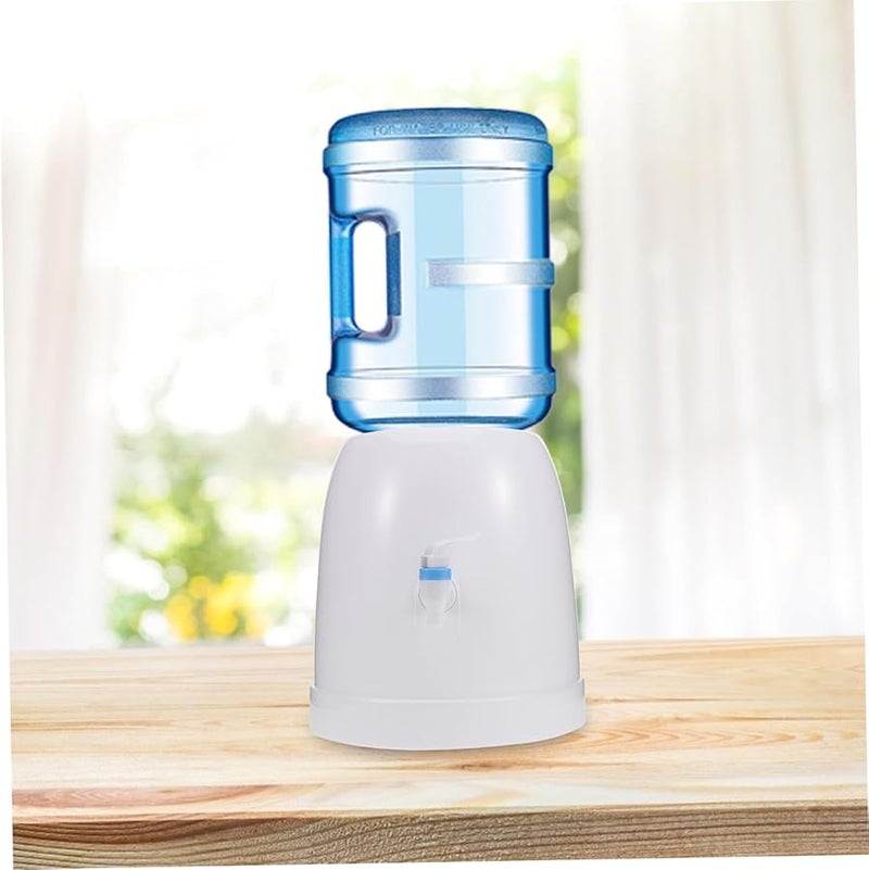 VALICLUD Portable Desktop Water Dispenser with Built in Tap for Home Office and Camping Use - Image 4