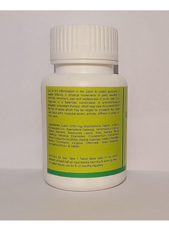 Generic Glucosamine Tablets  - Image 2