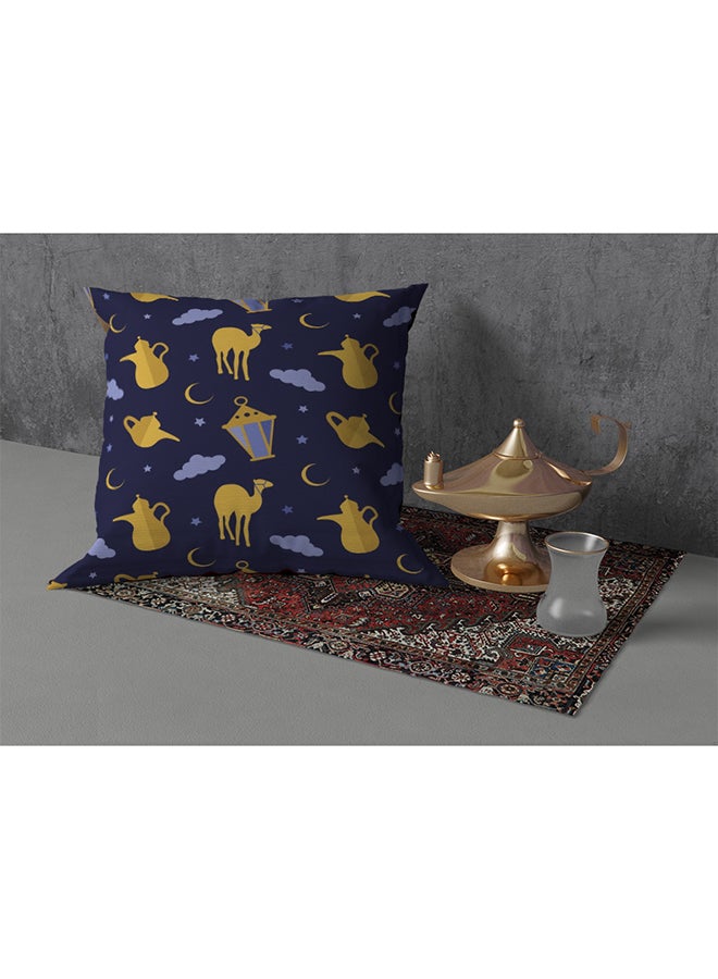 هوم برينت وسائد رمضانية مخملية من شأنها أن تكون إضافة رائعة لمنازلك ذات الطابع الخاص بالعطلات