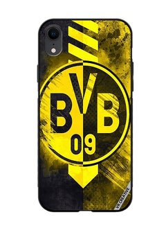 Protective Case Cover For Apple iPhone XR Bvb 09 Logo Design  Multicolour