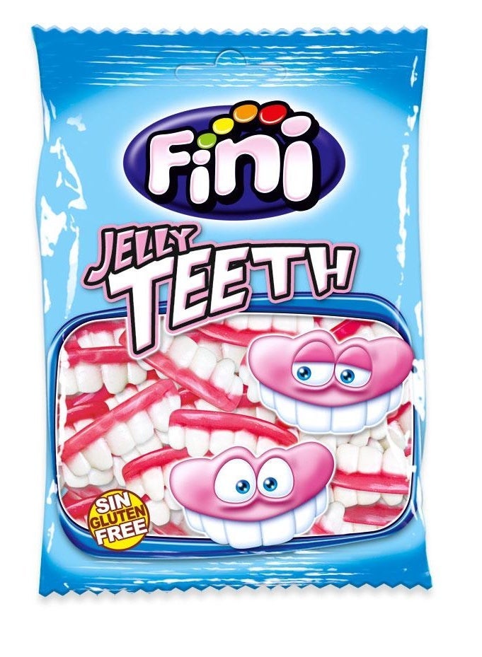 Fini Candy FINI JELLY TEETH 90G - Image 1