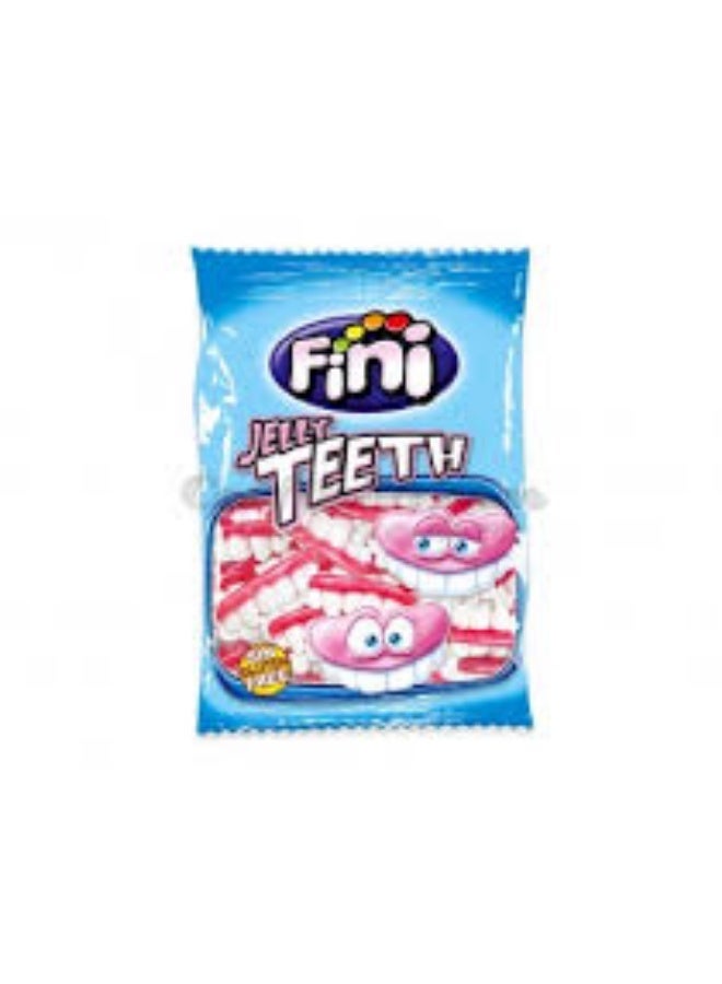 Fini Candy FINI JELLY TEETH 90G - Image 2