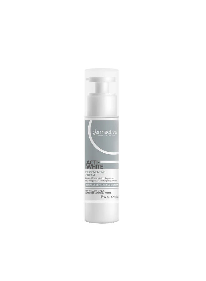 Acti-White Depigmenting Cream 50 ml