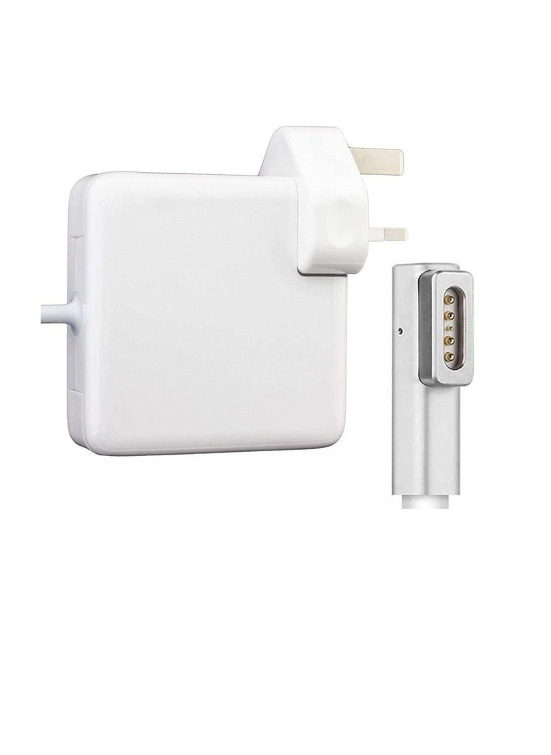 Generic - Charger Compatible for MacBook Pro Charger 85Watt  L-Tip Magsafe-1 Power Adapter Compatible with Mac-Book Pro 15 Inches, Models, Mid 2010, Early 2011, Late 2011, Mid 2012 - Image 1