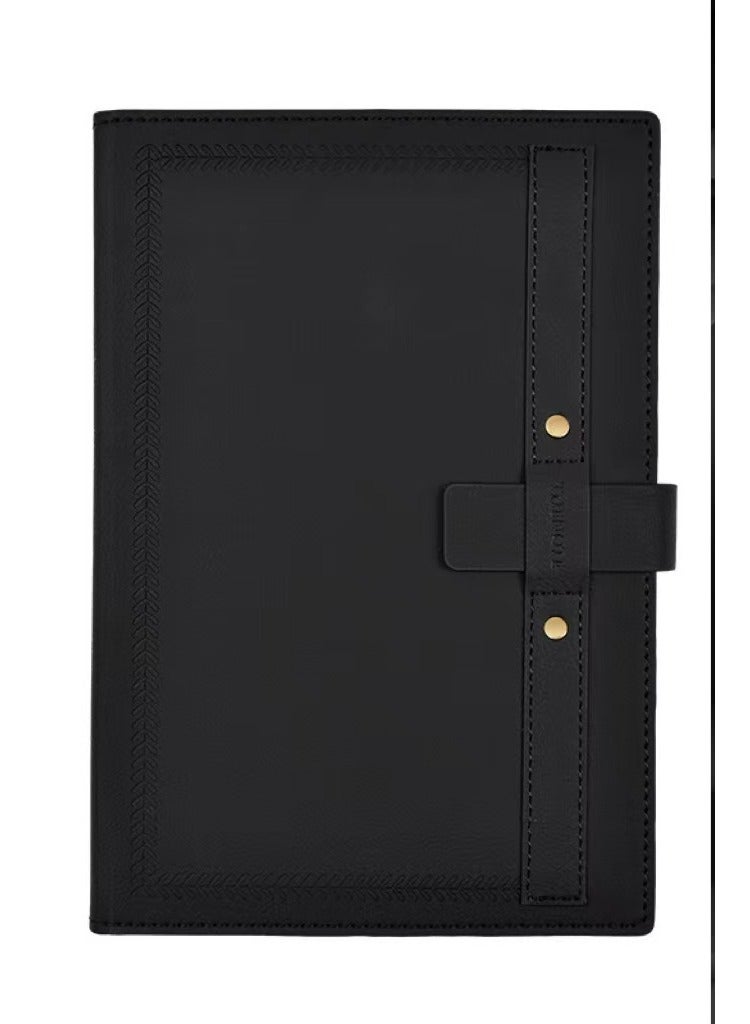 Nariele B5 Business Office Notebook Student Notebook Diary